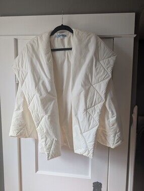 Planet Wrap Jacket